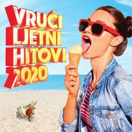 Album cover of Vrući Ljetni Hitovi 2020