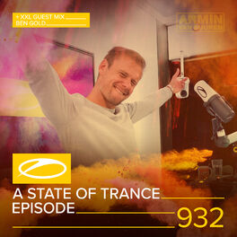 Album cover of ASOT 932 - A State Of Trance Episode 932 (+XXL Guest Mix: Ben Gold)