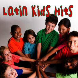Album cover of Latin Kids Hits