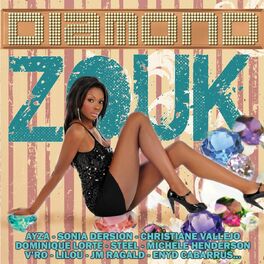 Album cover of Diamond Zouk
