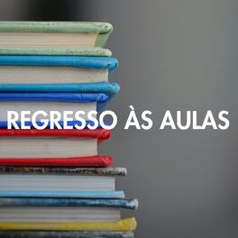 Album cover of Regresso Às Aulas