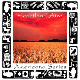 Album cover of Americana Series: Heartland Aire