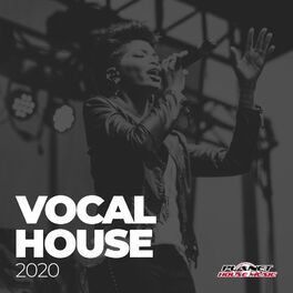 Album cover of Vocal House 2020