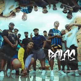 Album cover of Balas