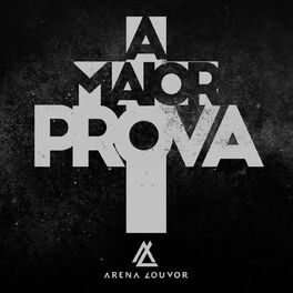 Album cover of A Maior Prova