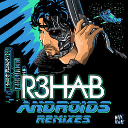 Album cover of Androids (Remixes)