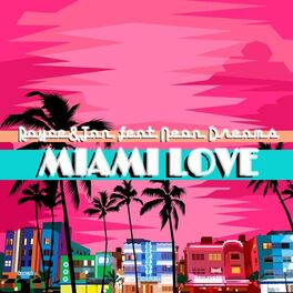 Album cover of Miami Love