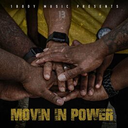 Album cover of Movin in Power