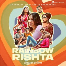Album cover of Rainbow Rishta (Original Series Soundtrack)