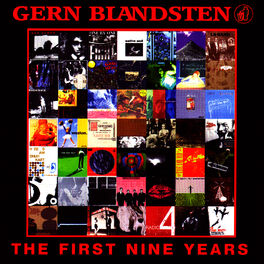 Album cover of Gern Blandsten: The First Nine Years