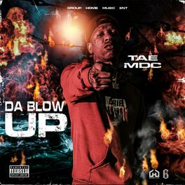 Album cover of Da Blow Up