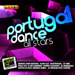 Album cover of Portugal Dance All Stars
