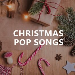 Album cover of Christmas Pop Songs