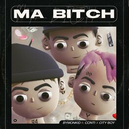 Album cover of Ma Bitch