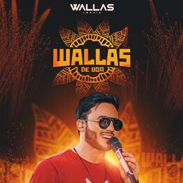Album cover of Wallas Arrais de Boa (Ao Vivo)