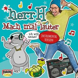 Album cover of Mach mal lauter (Instrumental Version)