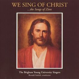 Album cover of We Sing of Christ: The Songs of Zion