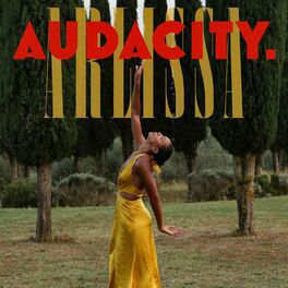 Album cover of AUDACITY.