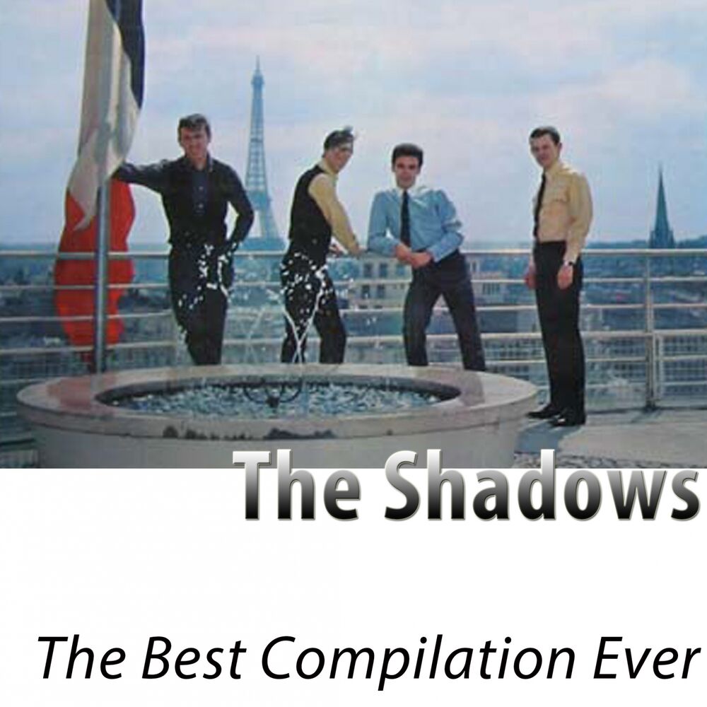 Best compilation ever. Группа the Shadows. The Shadows man of Mystery.