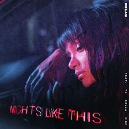 Album cover of Nights Like This (feat. Ty Dolla $ign)