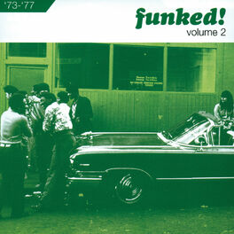 Album cover of Funked! : Volume 2 1973-1977
