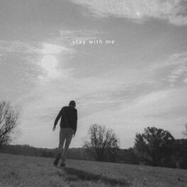 Album cover of stay with me