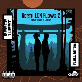 Album cover of North Ldn Flows 2