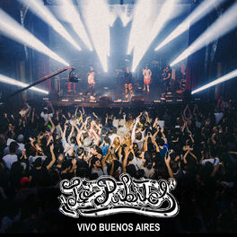 Album cover of Vivo Buenos Aires