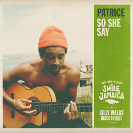 Album cover of So She Say