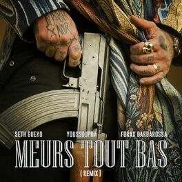 Album cover of Meurs tout bas (Remix)