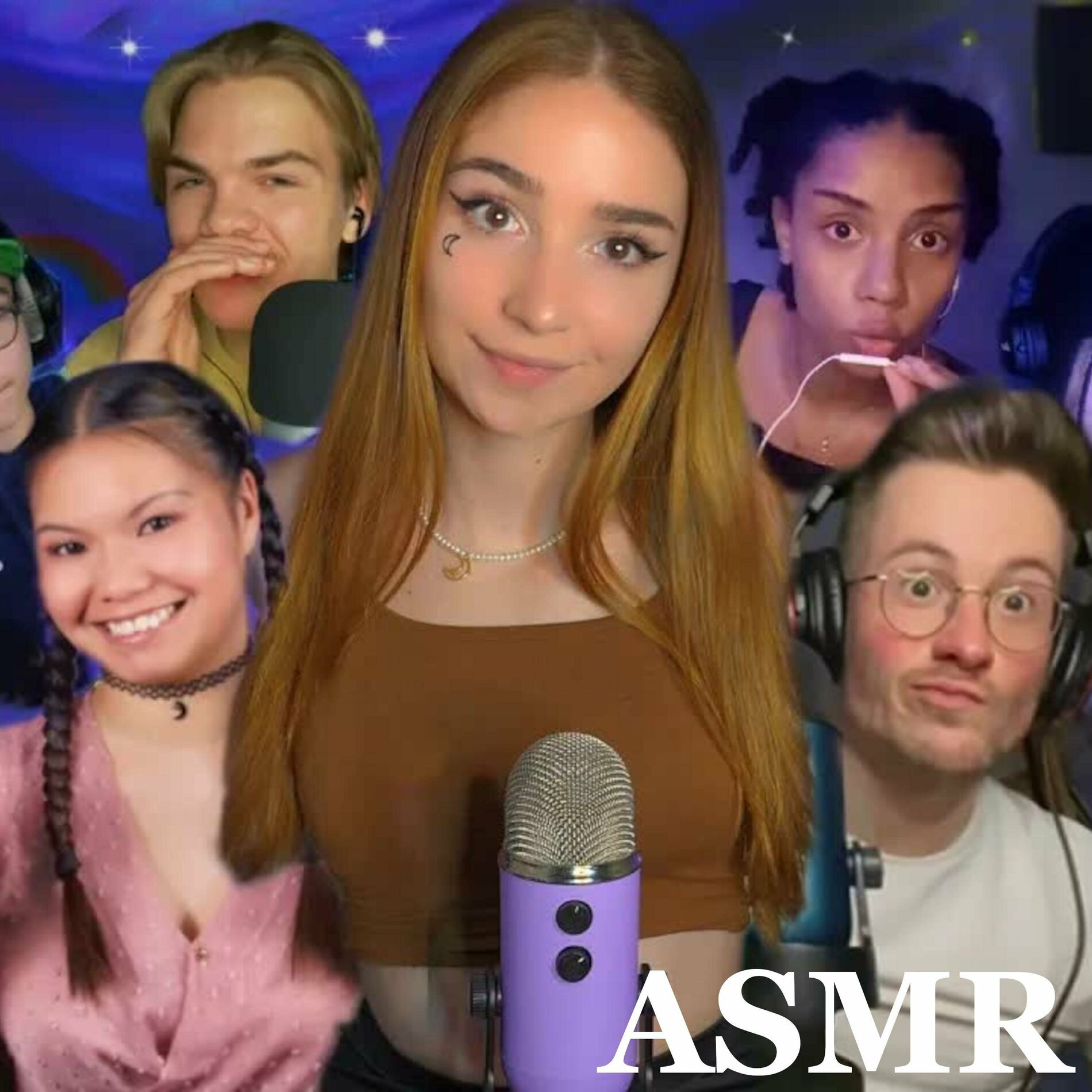 Alteanne ASMR - Je réagis à mes ANCIENNES VIDEOS: тексты и песни | Deezer