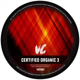 Album cover of Certified Organic 3