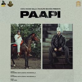 Album cover of Paapi