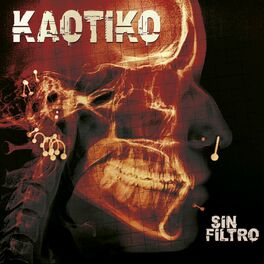 Album cover of Sin Filtro
