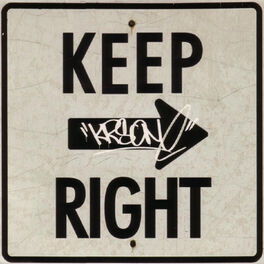 Album cover of Keep Right