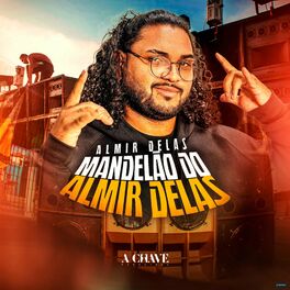 Album cover of Mandelão do Almir Delas