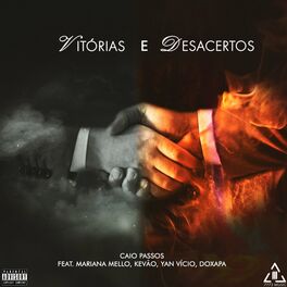 Album cover of Vitórias e Desacertos (feat. Mariana Mello, Kevão, Yan Vicio & DOXAPA)