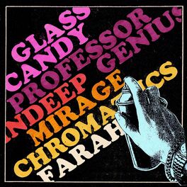 Glass Candy Albums: songs, discography, biography, and listening