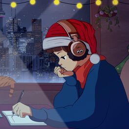 Album cover of Lofi Hip Hop Christmas
