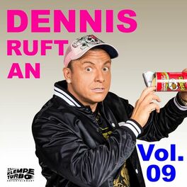 Album cover of Dennis ruft an, Vol. 9