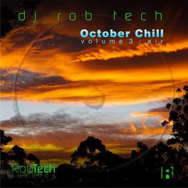 Album cover of October Chill Vol. 3: Air