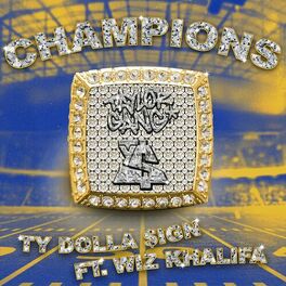 Album cover of Champions (feat. Wiz Khalifa)