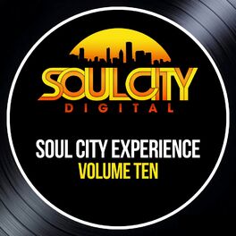 Album cover of Soul City Experience - Volume Ten