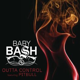 Album cover of Outta Control (feat. Pitbull)