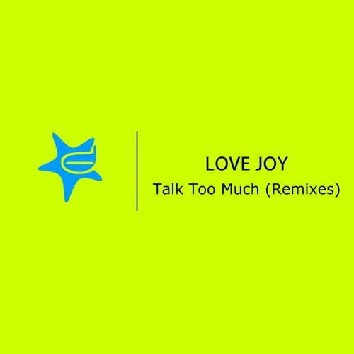 Loving joy. Talkjoy.