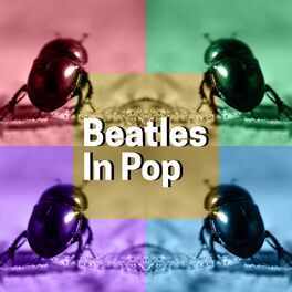 Album cover of Beatles in Pop