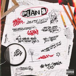 Album cover of PLAN B