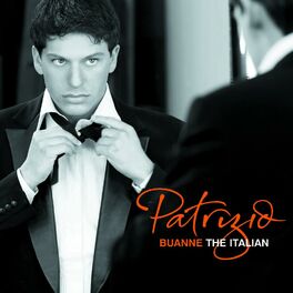 Album cover of The Italian