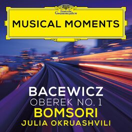 Album cover of Bacewicz: Oberek No. 1 (Musical Moments)