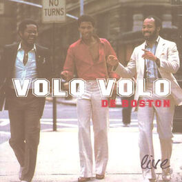 Album cover of Volo Volo de Boston (Live)